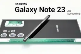 三星 Galaxy Note 23 Ultra (2022) 6G，第一眼，环绕 8K 显示屏视频封面