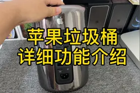 苹果垃圾桶，你见过没？视频封面