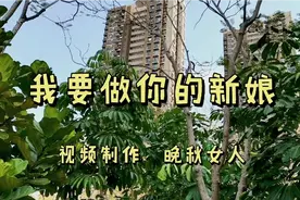 婚礼歌曲！代慧颖《我要做你的新娘》祝你新婚快乐。视频封面