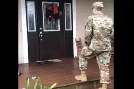 美国大兵回家……视频封面