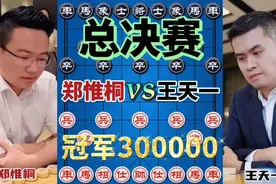 郑惟桐vs王天一 2022上海杯总决赛 冠军30万 巅峰对决视频封面