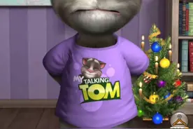 会说话的汤姆猫2！狗狗本开始放屁被你玩坏了