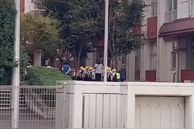 日本小学生下课！视频封面