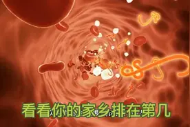 首次发布癌症的排名，看看你的家乡排第几视频封面