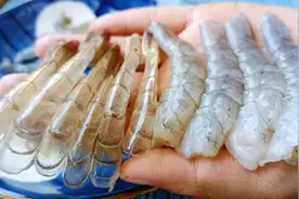 怎么快速剥虾？教你一招，快速剥出完整虾仁，就连虾壳都是完整的视频封面