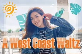 天使之城的12次日落：Los Angeles｜爽玩与疗愈｜洛杉矶vlog视频封面