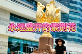 香港会展中心、金紫荆广场、回归纪念碑攻略视频封面