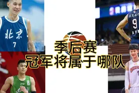 cba12支季后赛球队夺冠概率详细分析，你支持哪支球队？（下）视频封面