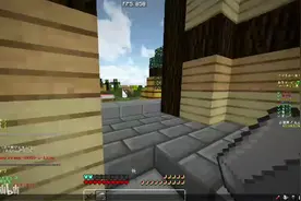 Guiwow第五天用labymod玩花雨庭