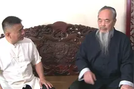 全国武术之乡，西安莲湖武林人物志（10）红拳代表性人物靳根省视频封面