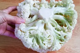 花菜这个做法太好吃了，孩子三天两头点名吃，脆嫩入味，营养解馋