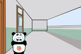 【沙雕动画】笑死，老师一上课就拉肚子，喷射战士威力有多强视频封面