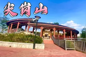 实拍深圳刚出炉景点，周围名山环绕，可观繁华美景之地，来过么？