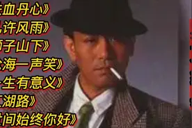 罗文经典歌曲《铁血丹心》《几许风雨》《狮子山下》沧海一声笑视频封面