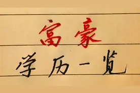 致敬高考，富豪的学历一览，王兴，丁磊是清华北大，马化腾是何校视频封面