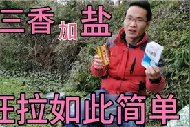 十三香加盐一起开饵料，狂拉爆护就是这么简单！极品河鱼连杆上！视频封面