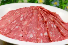 爱吃午餐肉不用出去买了，简单2步教你做，营养美味，干净又放心视频封面