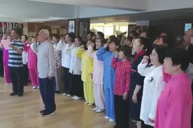 全运会开幕式太极拳表演负责人集体宣誓视频封面