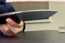 刀友测试王兴太手工刀性能视频封面