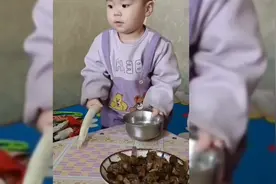 喝狗子的洗澡水，干净又卫生，兄弟们！