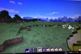 我的世界电脑板操作教学