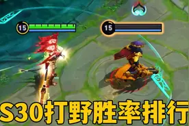S30打野胜率排行：野区霸主们，更新换代了！视频封面