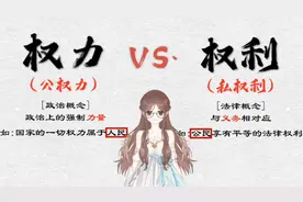 【八下道德与法治】权力vs.权利｜公民vs.人民视频封面