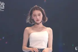 【玉城Tina走秀合集】日本洋娃娃玉城tina 萌妹也可以性感 TGC视频封面
