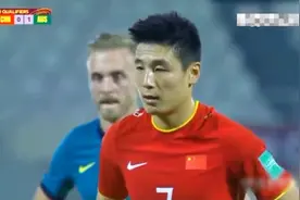 武磊点球破门，逼平澳大利亚，无缘世界杯视频封面
