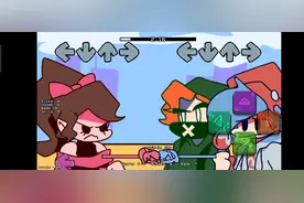 fnf soft模组Gf太可怜了