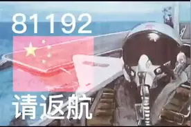 南海撞机事件，飞行员还活着，他只是迷航了，81192，听到请返航视频封面