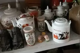 万万没想到，这种老茶壶价格竟然翻倍的涨，你家里还有吗视频封面