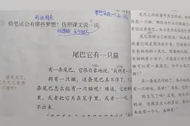 三年级语文考85分算差吗？老师回答：85分可以打甲，阅读要赶上去视频封面
