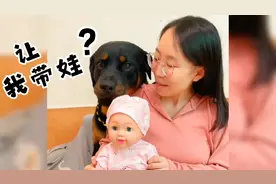 大嫂生了孩子回来啦，一坨不认识了，准备让一坨带孩子，当场翻脸