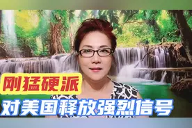帅气英俊驻美大使、抵达美国全程中英文发表讲话气场强大语言犀利视频封面