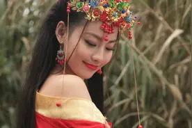 张嘉倪在《三国热》中惊为天人！这么美的张嘉倪，买超，你怎么敢视频封面