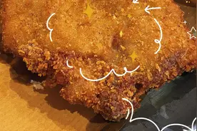 上海最便宜老字号炸猪排，火到大洋彼岸，猪油渣馄饨更是香