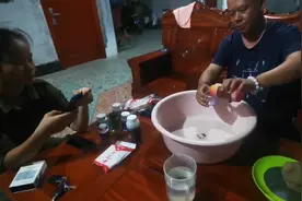 钓罗非的季节，冷冻饵开制方法，你都会了吗？跟师傅一起学习吧视频封面