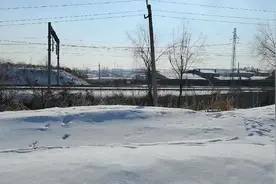 哈尔滨香坊区电碳路到哈成路打通工程预计今年五一通车视频封面