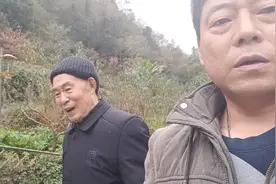 老爷子的脚指甲全部是灰指甲，只有在修脚店才能搞，而且特别怕死视频封面