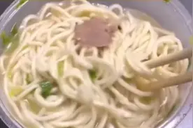 一片牛肉的牛肉面为啥能得到一个超级大好评？这招儿绝了！视频封面