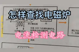 我教你查找电磁炉电流检测电路视频封面