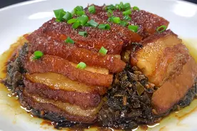 难怪酒店的扣肉那么好吃，原来诀窍这么简单，学会给家人露一手视频封面