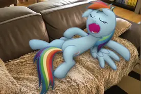 【小马宝莉/MLP】小马马的穿越生活视频封面