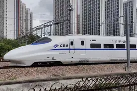 D2284次列车深圳北—南通，