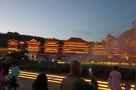 山西最大的村镇，沙河镇视频封面