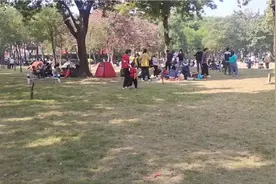 广州最大的草坪公园视频封面