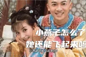 小燕子还能飞起来吗？她究竟是怎么了！视频封面