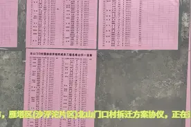 西安市雁塔区(沙泘沱片区)北山门口村，拆迁方案，正在进行中。视频封面