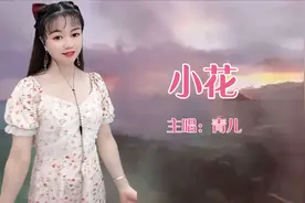 2021最火最浓情歌曲《小花》我把思念偷偷种下，我等你你却有了她视频封面